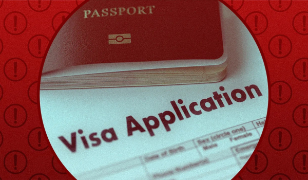 visa application red flags