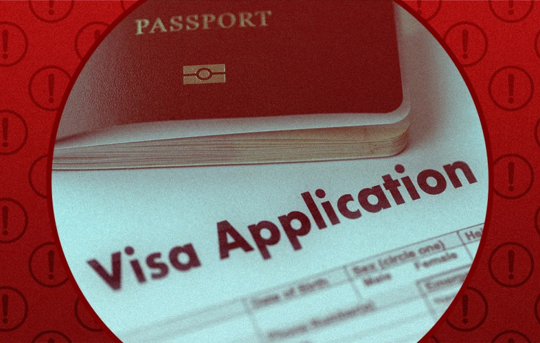 visa application red flags