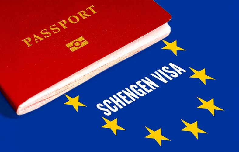 Schengen-Visa