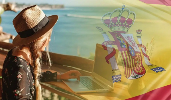 digital nomad visa Spain