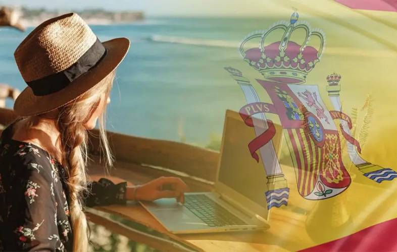 digital nomad visa Spain