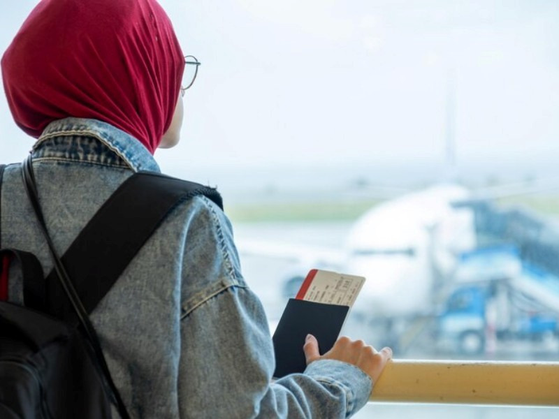 نحوه گرفتن ویزای توریستی دبی