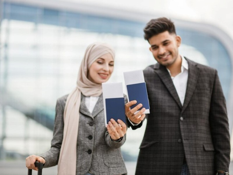 ویزای مسافرتی دبی