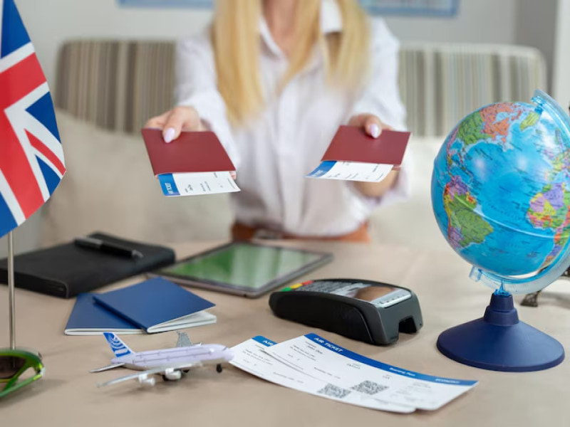 دریافت ویزای توریستی انگلیس برای ایرانیان