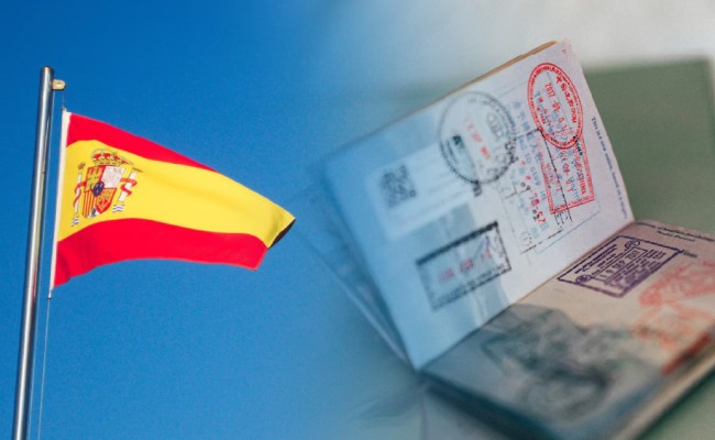 جمع آوری مدارک برای گرفتن ویزای دیجیتال نوماد اسپانیا