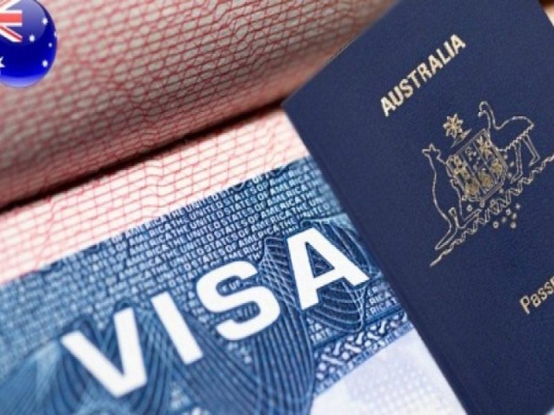 مراحل ویزا گرفتن استرالیا