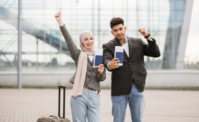 دریافت ویزا برای عمان