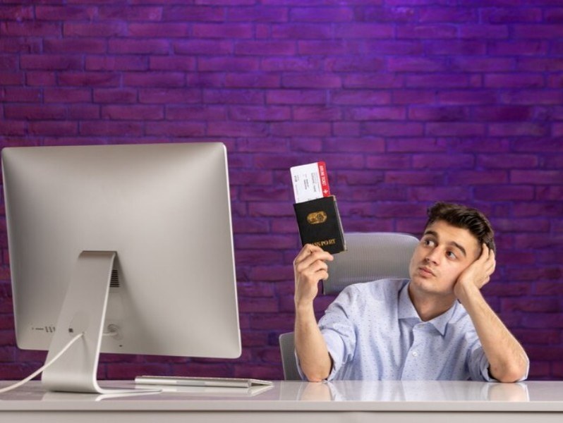 رد شدن ویزای کانادا
