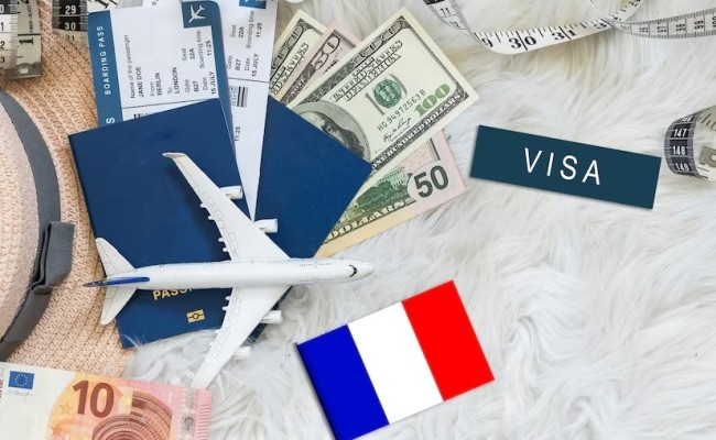 پیگیری جواب ویزا کارت فرانسه