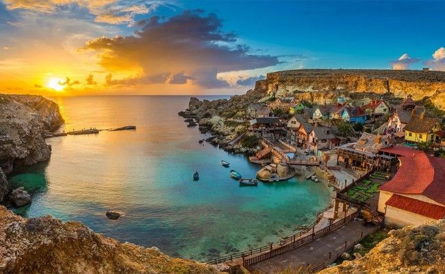 اخذ ویزا مالتا برای ایرانیان 