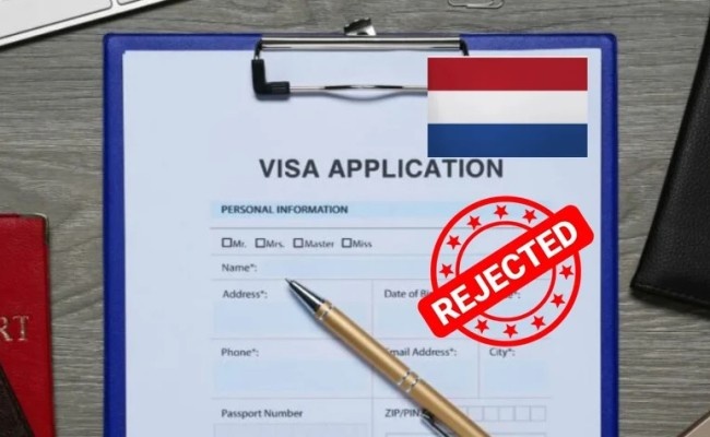 شرایط ویزا گرفتن هلند