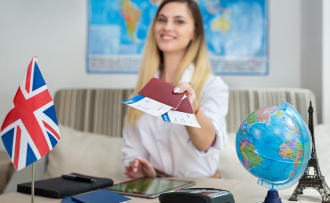 ویزای سرمایه داری انگلیس